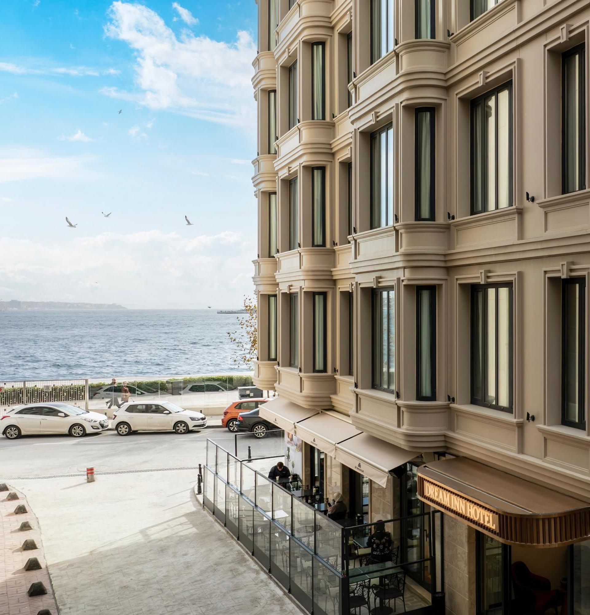 Dream Inn Karakoey Bosphorus Istanbul Exterior foto