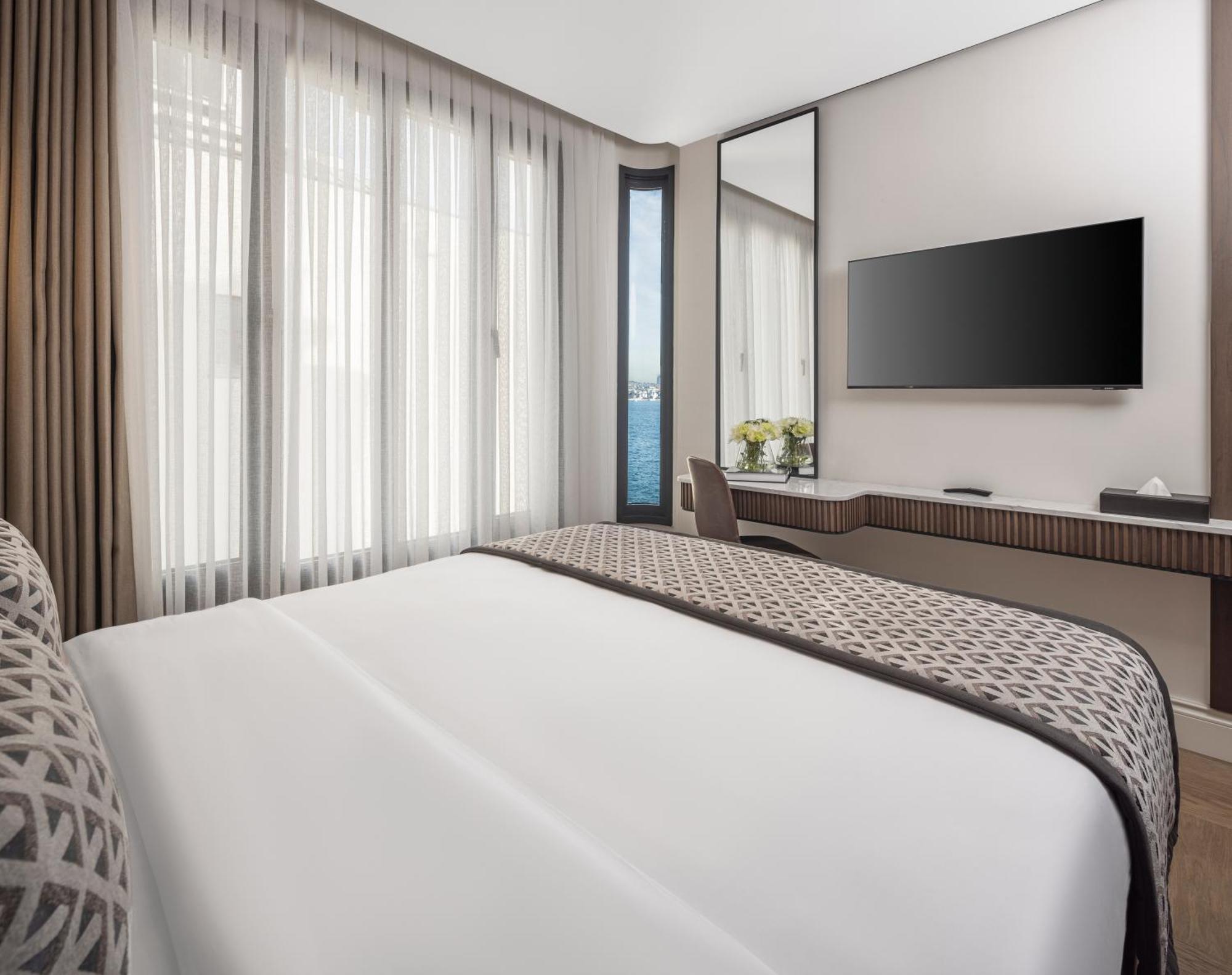 Dream Inn Karakoey Bosphorus Istanbul Exterior foto