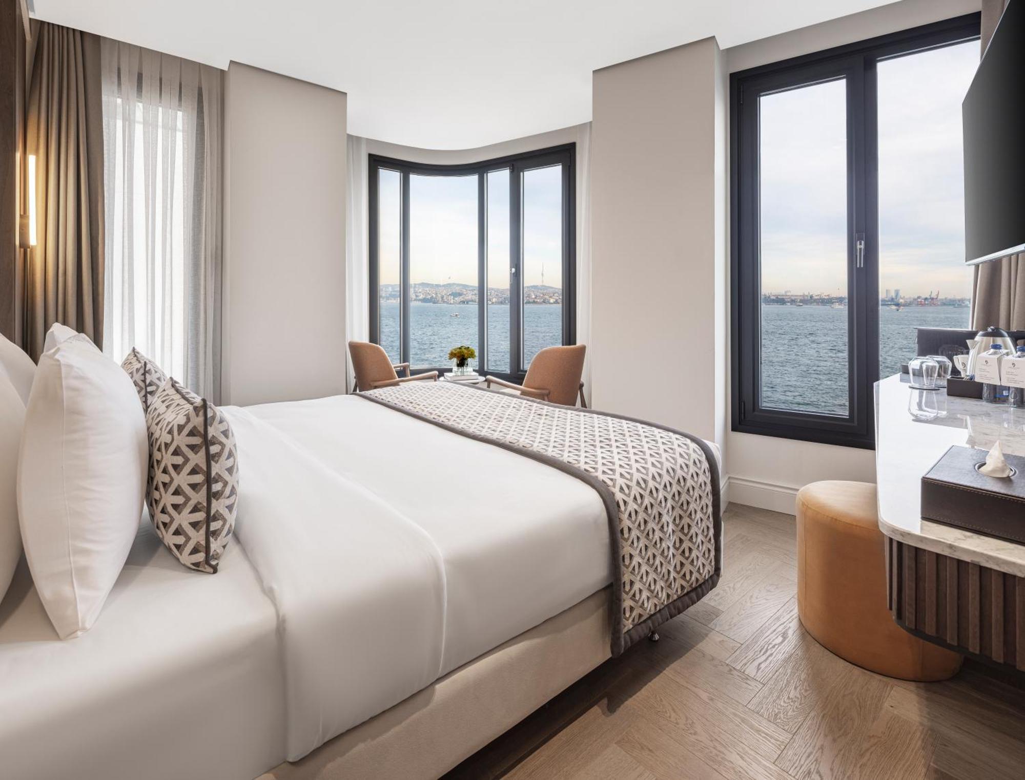 Dream Inn Karakoey Bosphorus Istanbul Exterior foto