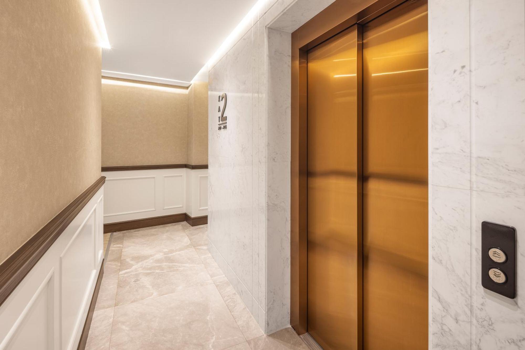 Dream Inn Karakoey Bosphorus Istanbul Exterior foto