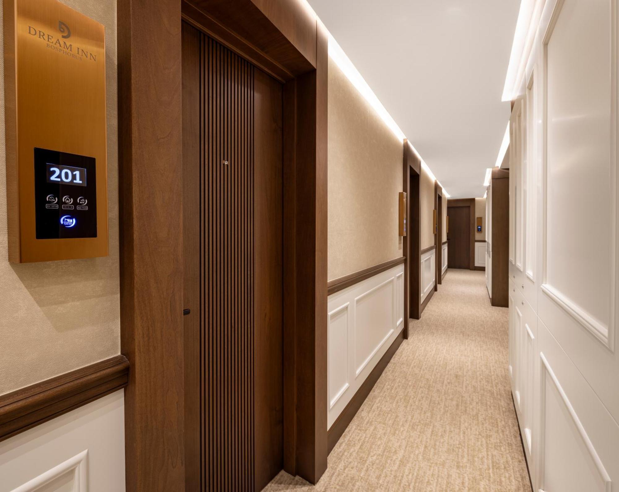 Dream Inn Karakoey Bosphorus Istanbul Exterior foto