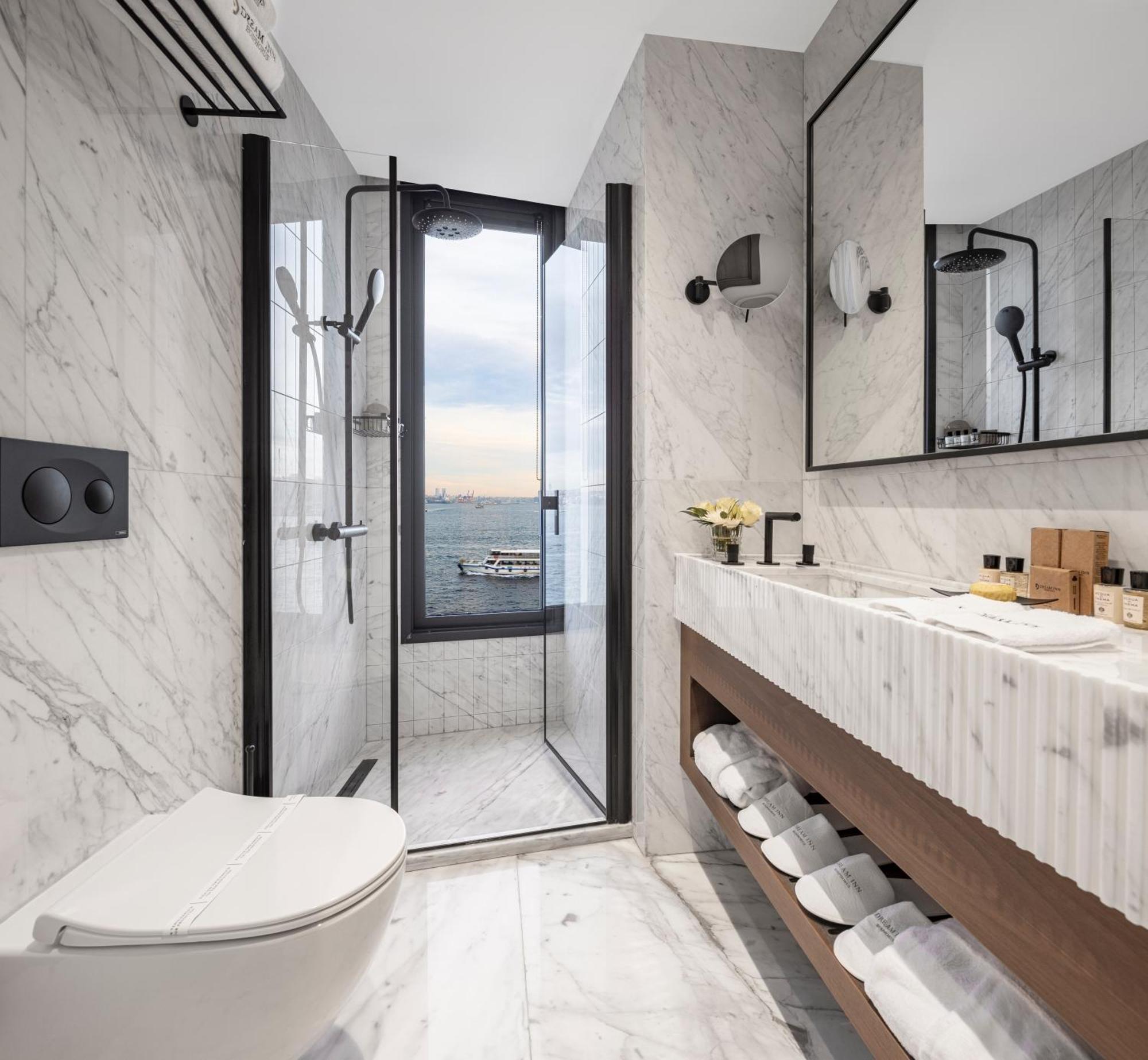 Dream Inn Karakoey Bosphorus Istanbul Exterior foto