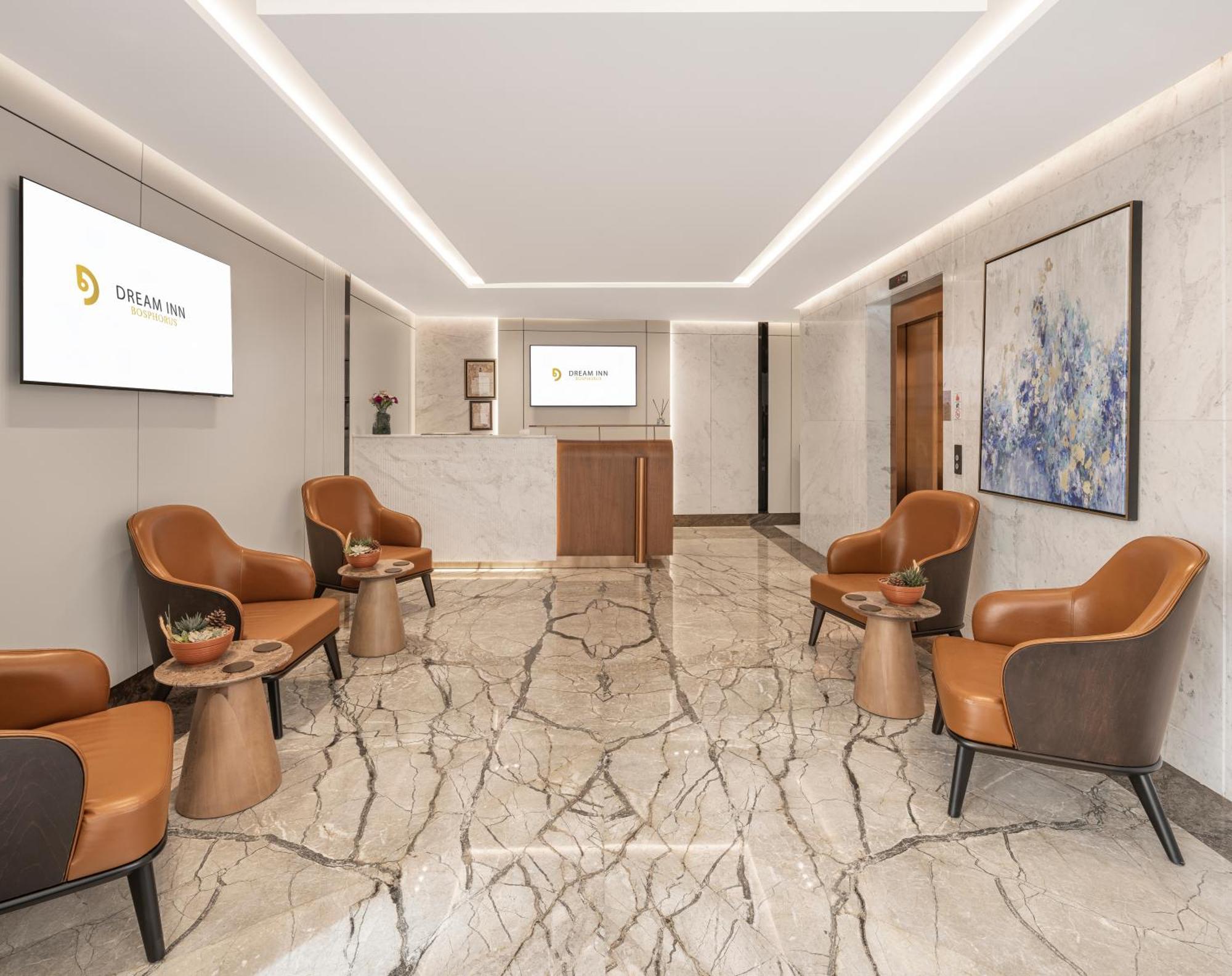 Dream Inn Karakoey Bosphorus Istanbul Exterior foto