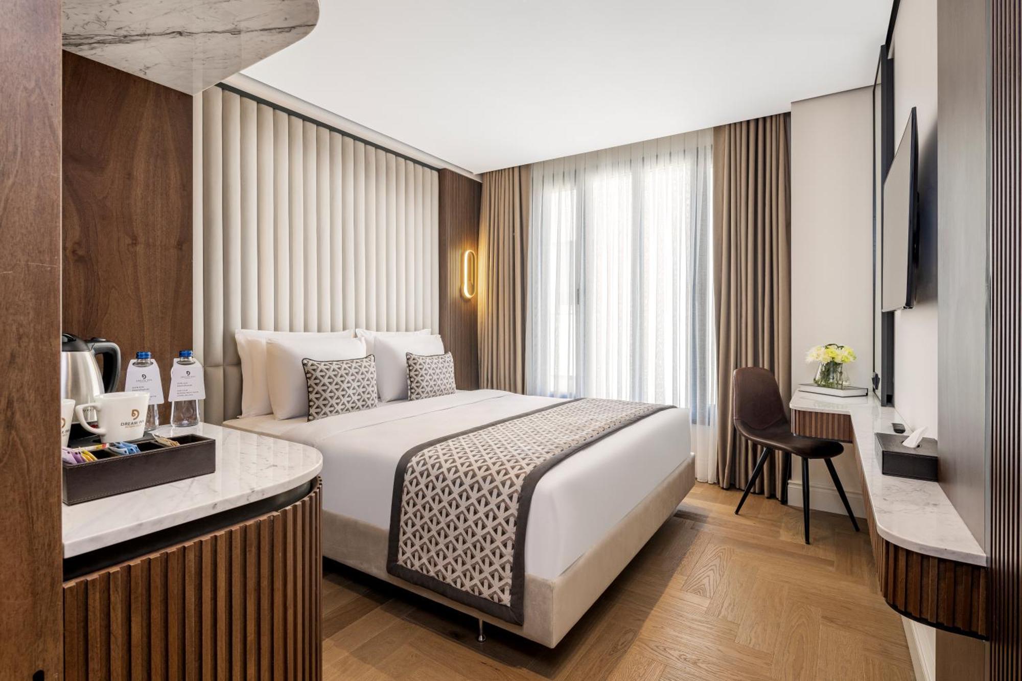Dream Inn Karakoey Bosphorus Istanbul Exterior foto