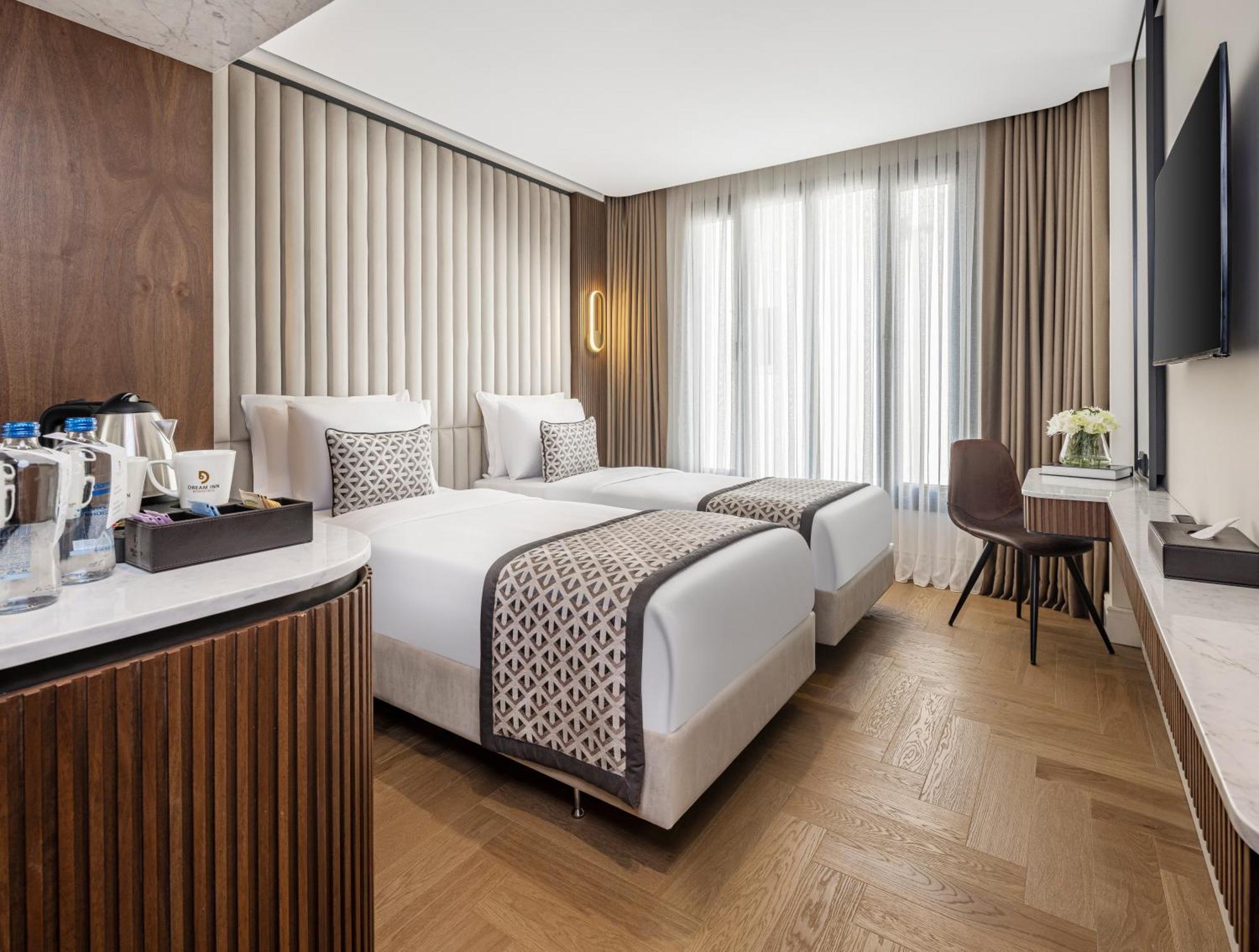 Dream Inn Karakoey Bosphorus Istanbul Exterior foto