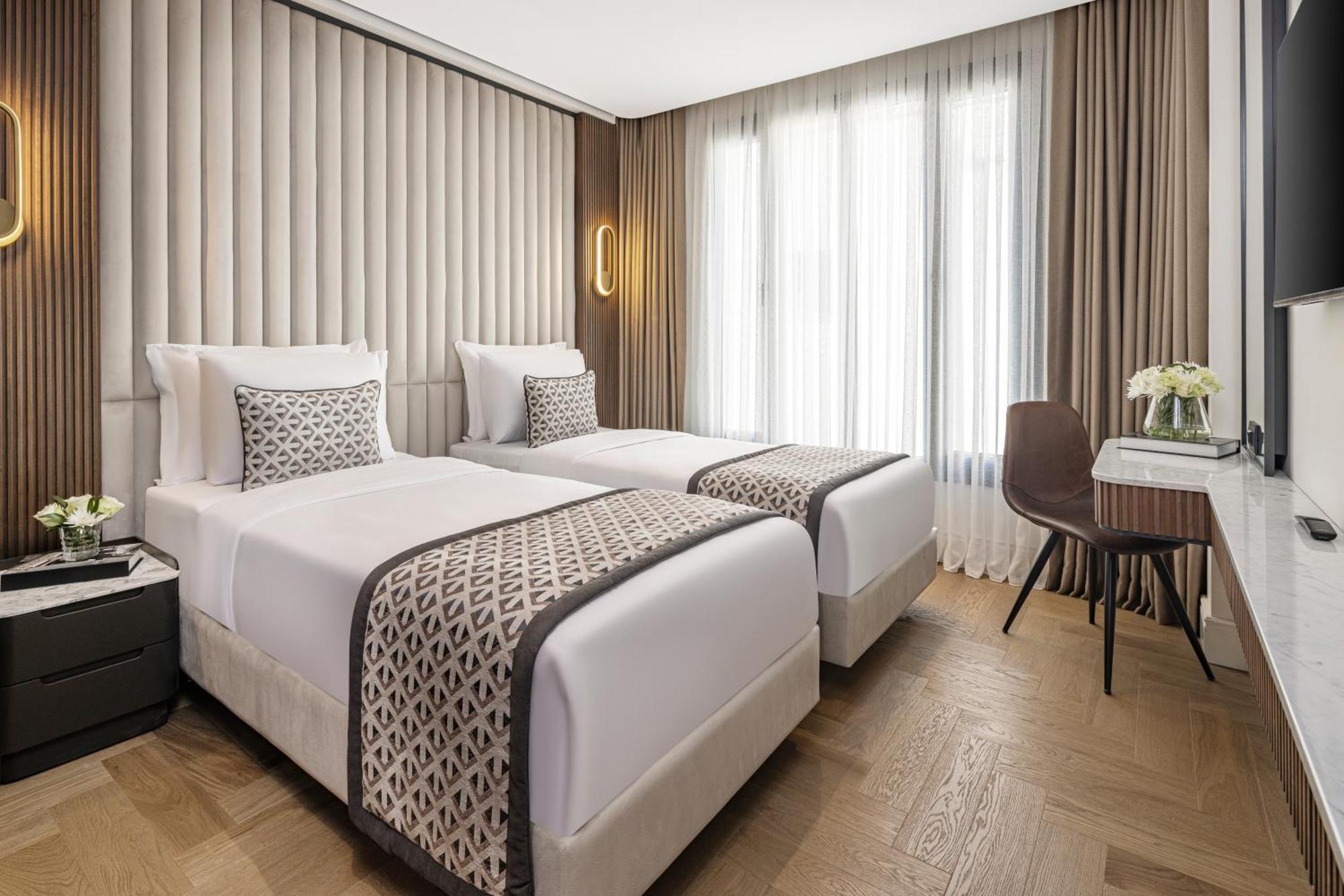 Dream Inn Karakoey Bosphorus Istanbul Exterior foto