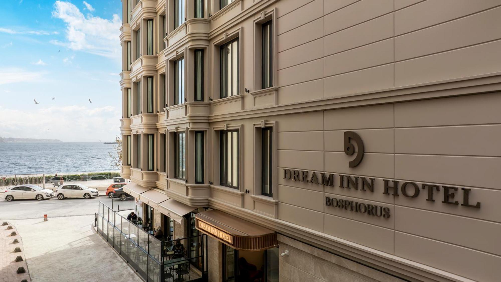 Dream Inn Karakoey Bosphorus Istanbul Exterior foto