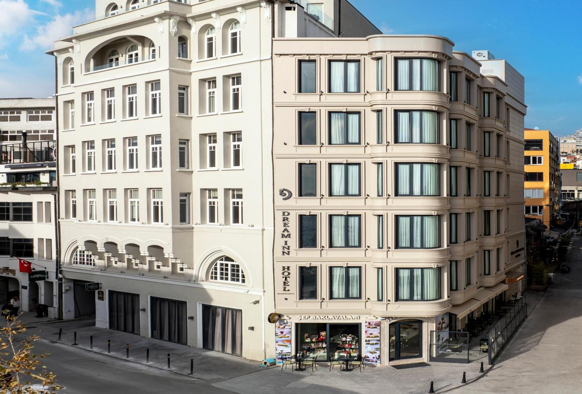 Dream Inn Karakoey Bosphorus Istanbul Exterior foto