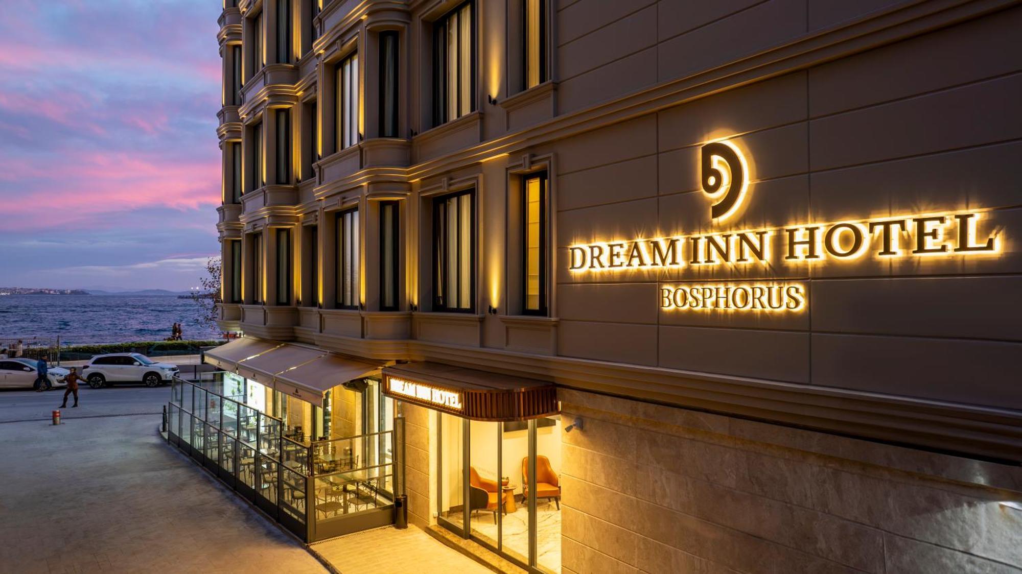 Dream Inn Karakoey Bosphorus Istanbul Exterior foto